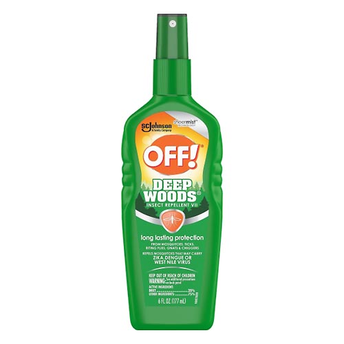 Image for Off Insect Repellent VII,6oz from Lee Road Family Pharmacy Inc
