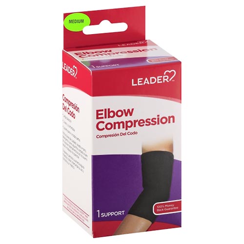 Image for Leader Elbow Compression, Medium,1ea from Lee Road Family Pharmacy Inc